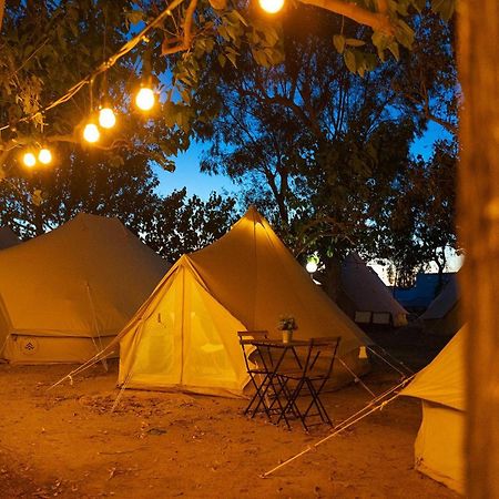 Kampaoh Delta Del Ebro Hotel El Poble Nou del Delta Eksteriør billede