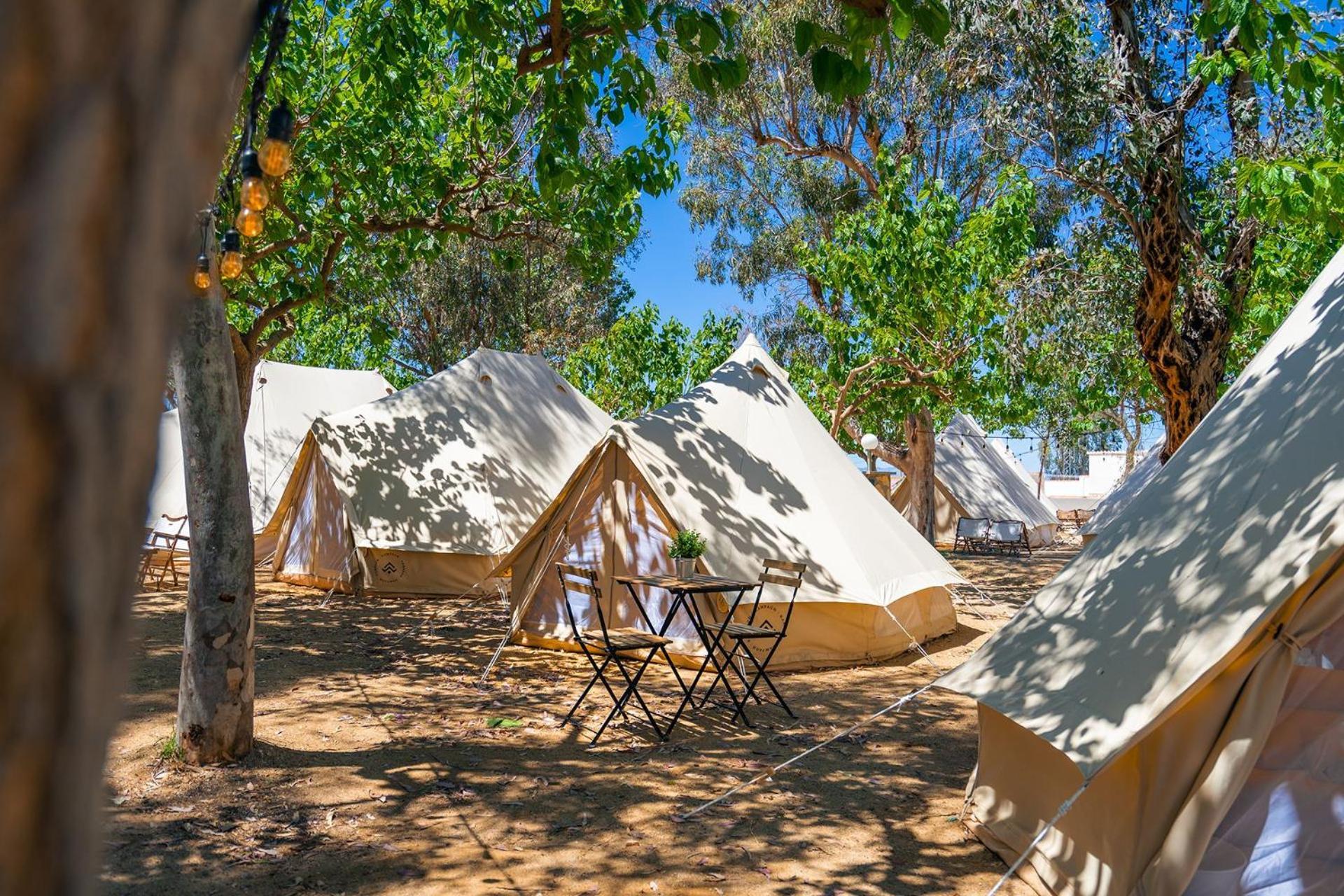 Kampaoh Delta Del Ebro Hotel El Poble Nou del Delta Eksteriør billede