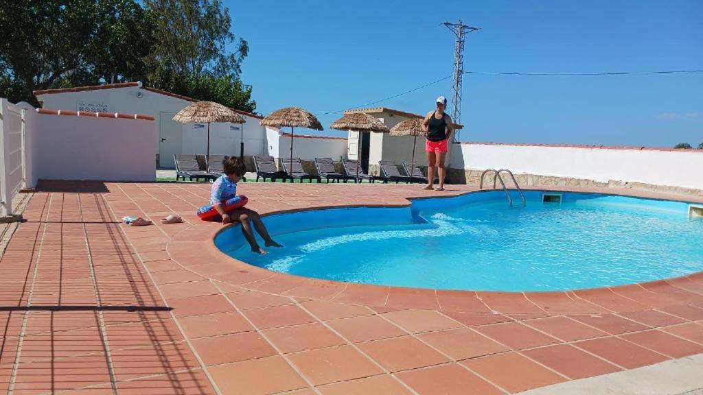 Kampaoh Delta Del Ebro Hotel El Poble Nou del Delta Eksteriør billede